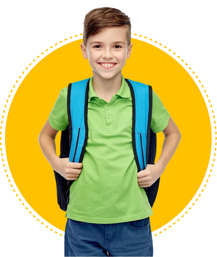 Bunt Clever Ob Nachhilfe oder Sprachkurse