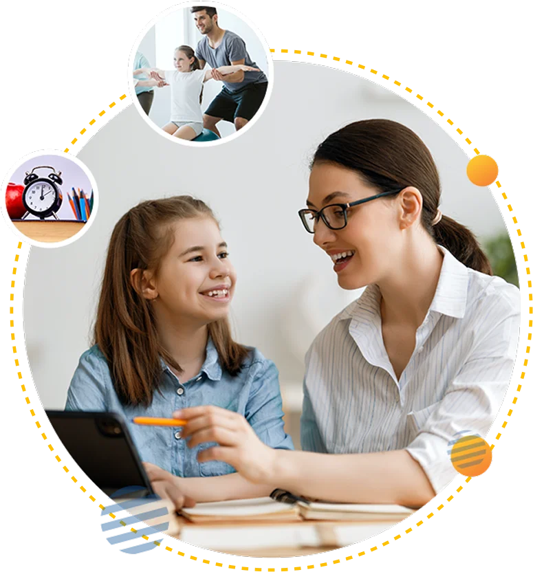 Willkommen in der Bunt-Schule